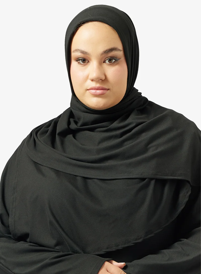 Khizana  Plus Size Abaya Set for Women | Best Price UAE